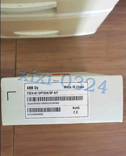 1pcs NEW ABB FSCA-01 communication module DHL shipping - Picture 2 of 3