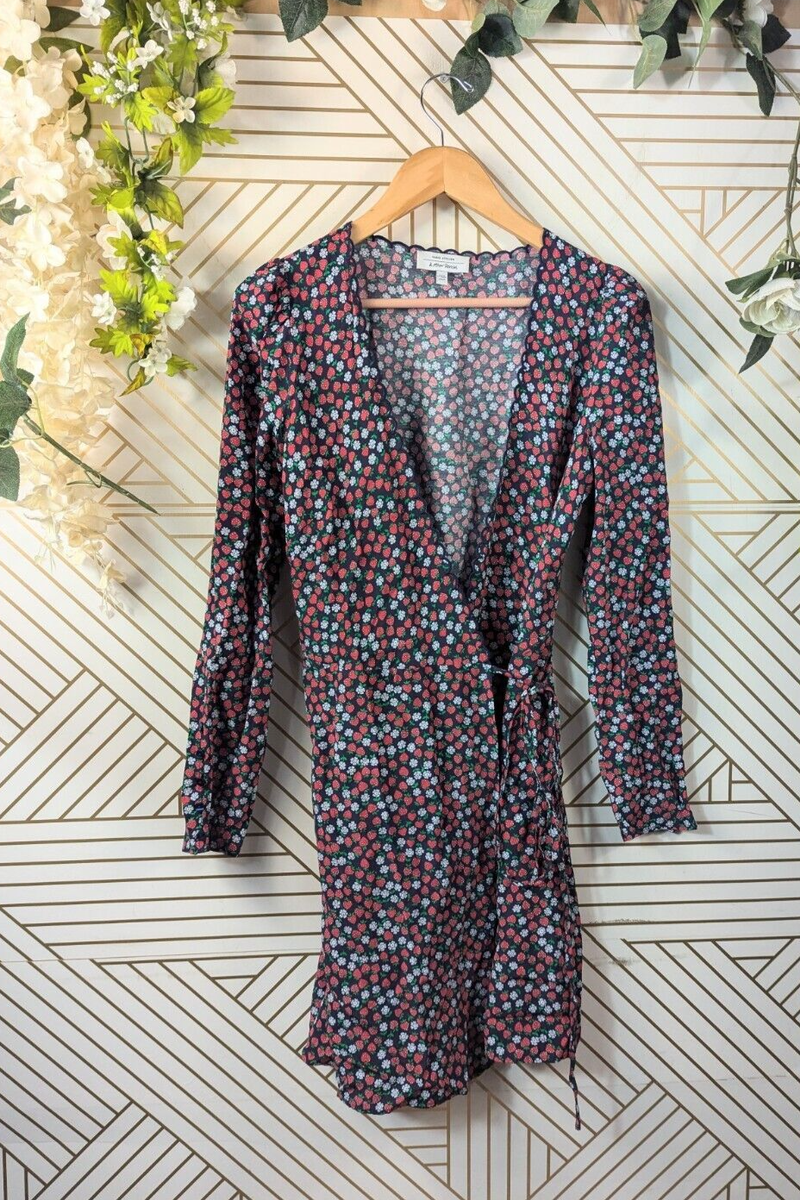 knee length dresses for ladies Strawberry Dress 20 Size Maxi Lenght / Fast Sewing Option 1-3 Days and Fast Delivery 3-9 Days main image 1