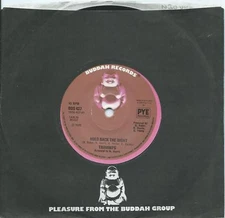 Trammps:Hold back the night/Tom's song:UK Buddah:Classic soul