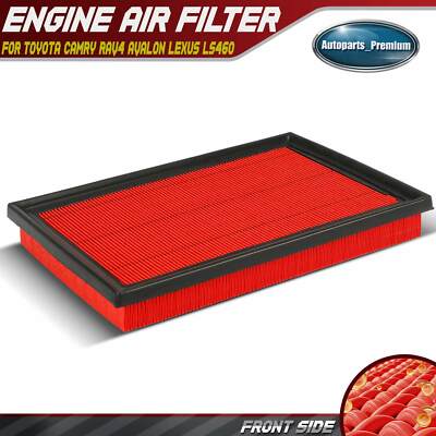High Performance Engine Air Filter for Toyota Camry RAV4 Avalon Lexus LS460 2.5L
