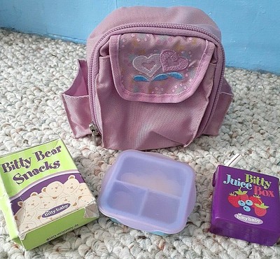 bitty baby backpack