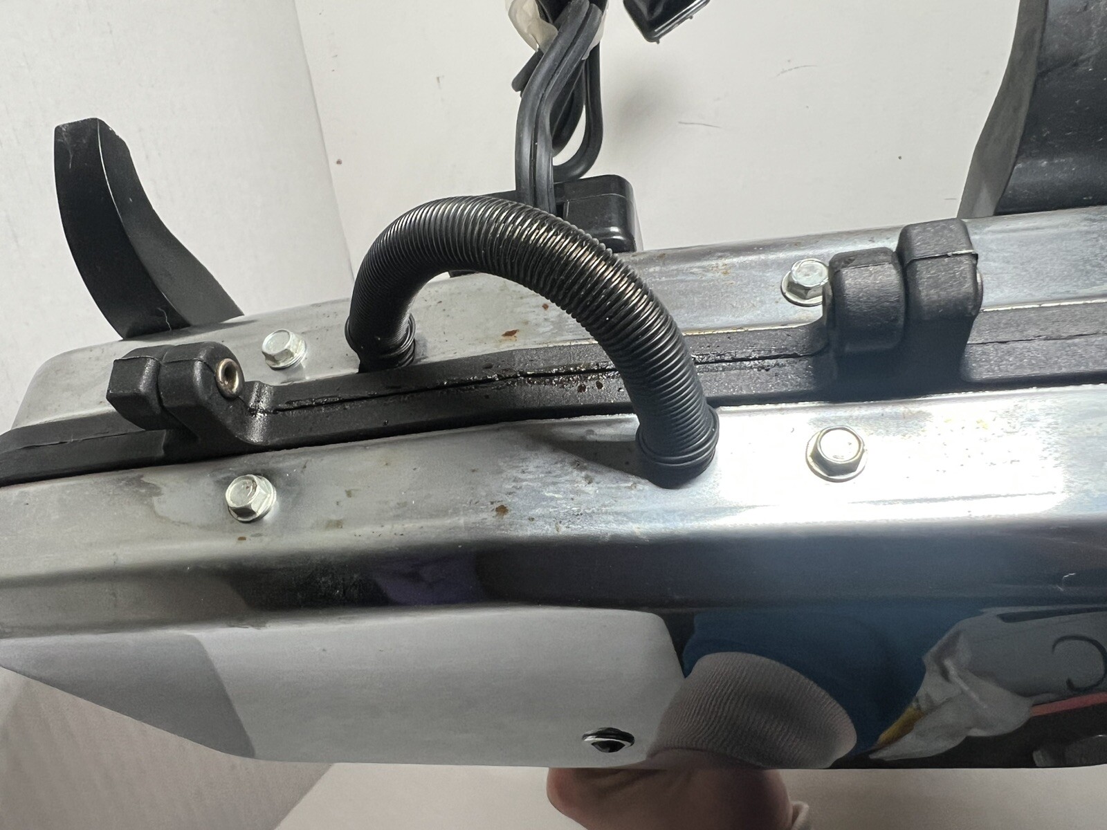 Vtg Vitantonio Pizzelle Chef 300 Italian Cookie Maker Baker USA Tested/Works