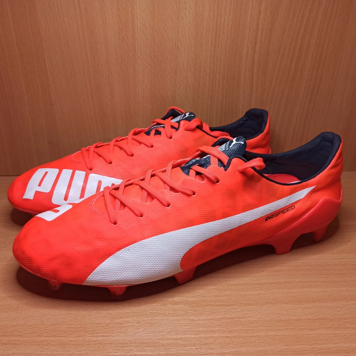 Evospeed hotsell puma boots