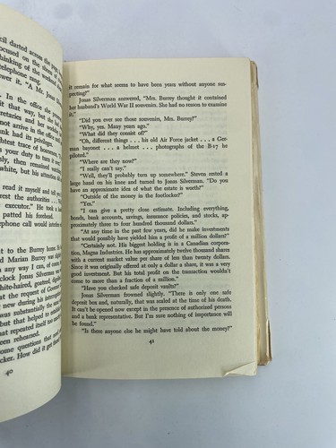 THE OVERLORDS By William Woolfolk • Hardcover • Doubleday • 1972 • First Ed. - Foto 9 di 12