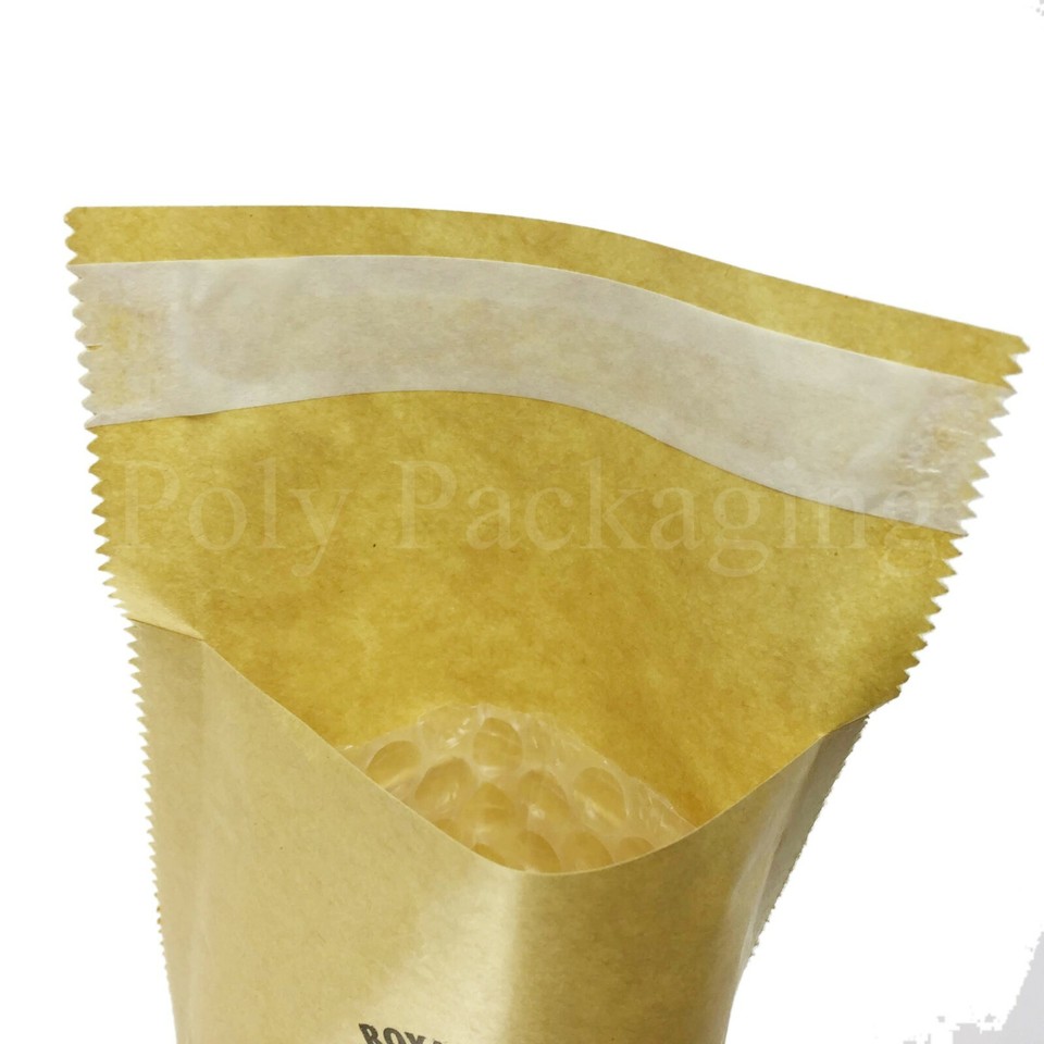 200x A4 Cello Bag 24x34cm Cellophane Clear Resealable Plastic Self Seal Adhesive - Foto 3