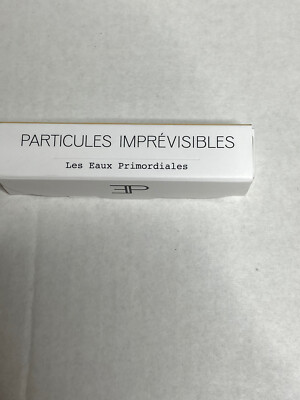 Les Eaux Primordiales Particules Imprevisibles 2.5 ml Official Product Sample