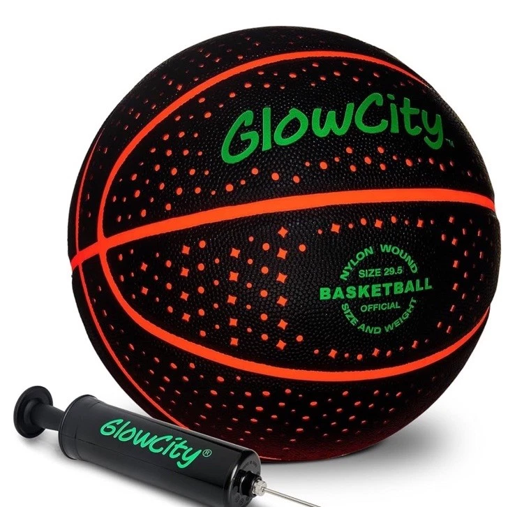 GlowCity Basketball