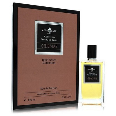 Cedre Iris by Affinessence Eau De Parfum Spray (Unisex) 3.3 oz (Women)