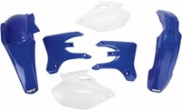 Kunststoff Verkleidung Kit Komplett Ersatz UFO Yamaha Yz 250-450 Yakit304F@999