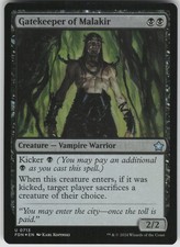 Gatekeeper of Malakir U Foundations 713 NM