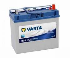 VARTA B32 Blue Dynamic 12V 45Ah 330A Batteria auto 545 156 033 Fiat 500 epoca