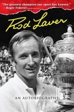 Rod Laver: An Autobiography - Hardcover By Laver, Rod - VERY GOOD
