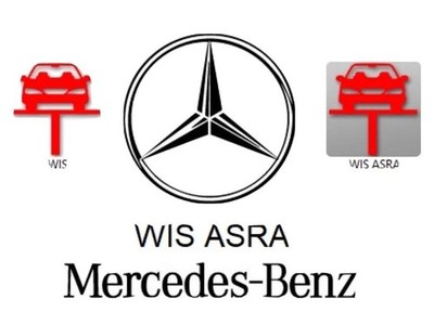 Mercedes Werkstatthandbuch   WIS / ASRA / EPC (2022)   Deutsch   Download