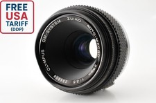  EXC 5 Olympus OM-System Zuiko MC Auto-Macro 50mm f3.5 From JAPAN 145
