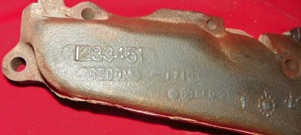 1970 1971 1972 BUICK GS 455 JUEGO COLECTOR ESCAPE 1233451 DRIVER & 1383648 PASS Foto 2 de 4