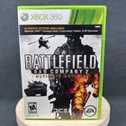 New ListingXBOX 360 - Battlefield: Bad Company 2 [Ultimate Ed] - Complete - Refurbished, VG
