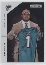 2011 Panini Rookies & Stars Rookie Longevity Parallel /249 Mike Pouncey 0o6v