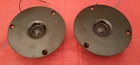 Very Early KEF T27 T-27 HF Drivers/Tweeters-6535 Concerto/Cresta/DIY Speakers