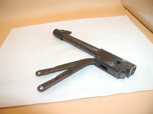 Shanghai Air Gun (SAG) Air Pistol SP2 - Barrel and Lever Assembly