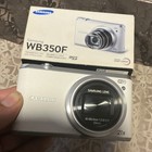 Samsung 16.3 MP Digital Camera - 21x Zoom - 3-in LCD - Black (EC-WB350FBPBUS) — photo 3