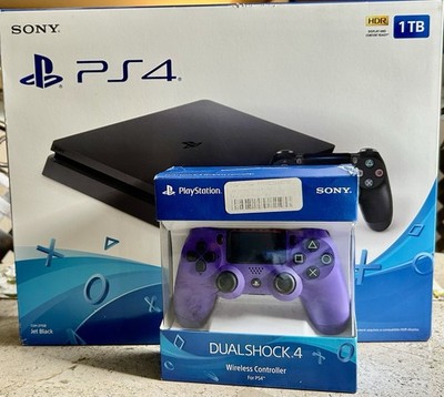 Sony PlayStation PS4 Slim 1TB Console - Black
