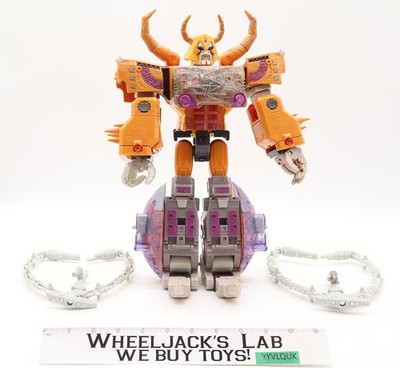 Unicron Transformers Armada Supreme Class 2003 Action Figure