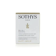 Sothys Hydra Hyaluronic Acid Hydrating Satin  Youth Cream 50ml 1.69oz