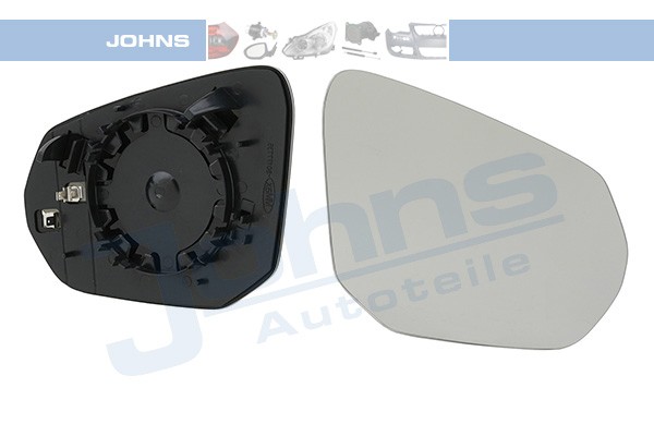 13 56 38-81 Spiegelglas, AußEnspiegel Rechts FüR Audi Q2 (Gab, Gag)-image