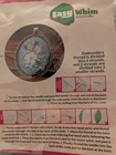 Floral Face Embroidery Craft Kit 'Easy Whim' (Brand New, Never Used) — photo 2