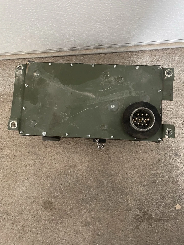 Sistema de arranque inteligente AM General Hmmwv Humvee Hummer H1 PCB CAJA DE CONTROL Foto 4 de 4