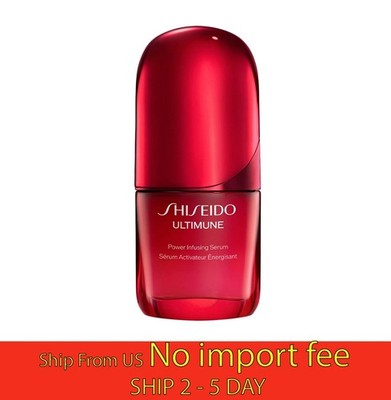 Shiseido Ultimune Power Infusing Serum for Radiance & Wrinkl.....1 oz/30 mL (se)