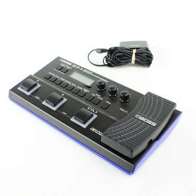 Boss GT1 - Guitar Multi-Effects Processor Pedal