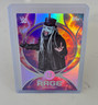 Uncle Howdy 2025 Topps WWE Universe #RA-3 Galaxy Rage Insert Trading Card