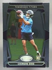 2025 Panini Certified Football Mirror Silver FOTL Chimere Dike #182