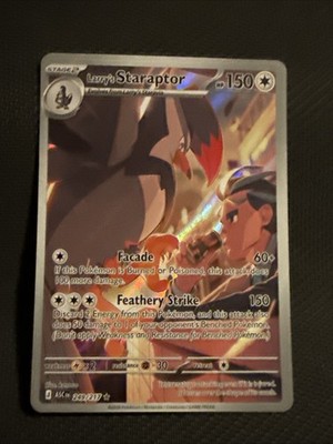 staraptor pokemon card value #16 Prices | Diamond & Pearl [Colorless] Staraptor (Crimson Blaze #61/103, 2-Diamonds)