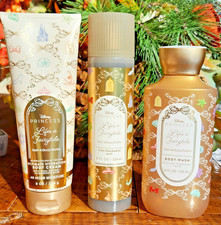 2026   DISNEY PRINCESS-  LIFE'S A FAIRYTALE Bath  Body YOUR CHOICE SHIP FREE 