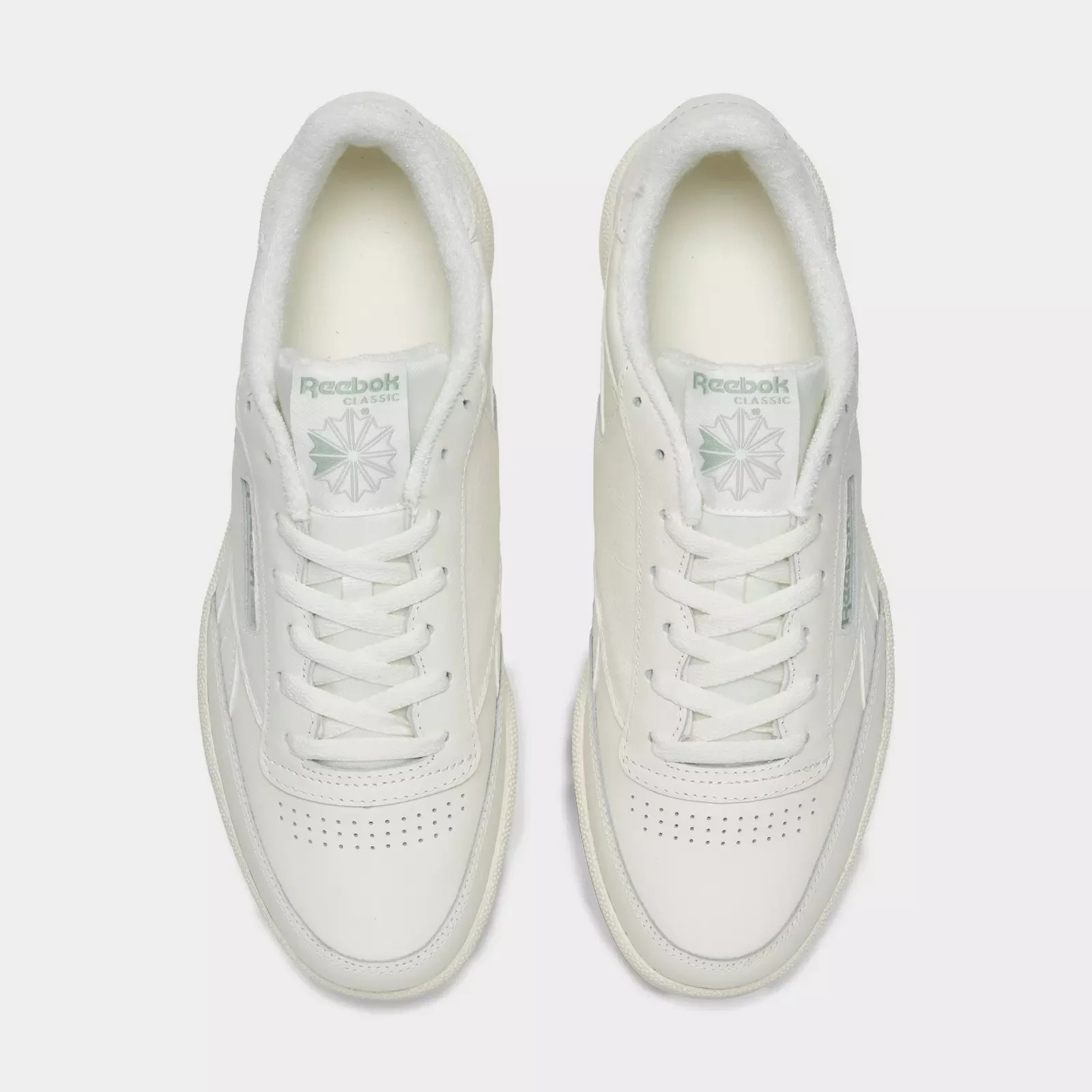 Reebok Classics Club C Revenge Casual Shoes in Chalk, Men's Size 10 thumbnail 3