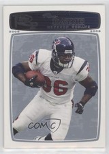 2008 Topps Rookie Progression Platinum 90/99 Ron Dayne #23 0b5
