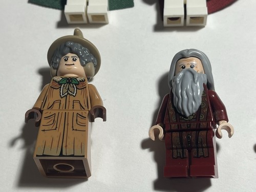 Lotto Lego Minifigures Harry Potter Originali - Imagen 8 de 10
