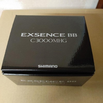 Shimano 24 EXSENCE BB C3000MHG Spinning Reel in Box New