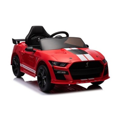 Batteriebetriebenes Fahrzeug Ford Mustang GT500 Shelby Red