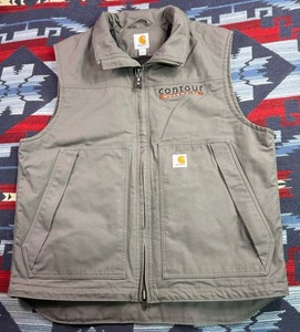 Carhartt Jefferson Vest | eBay