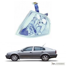 Scheinwerfer Depo glasklar rechts passt für Skoda Octavia/Combi 1U2/1U5 ab 97-00