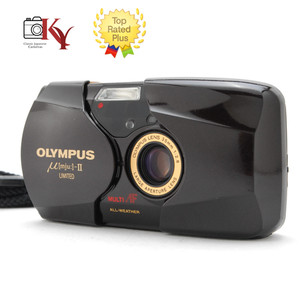Olympus Mju II | eBay