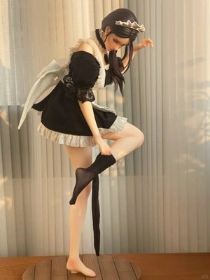 Figur Original Figur Dienstmädchen Lou BärPanda Sie ist echt 27 cm Sammlung