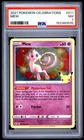 2021 POKEMON CELEBRATIONS #011 MEW PSA 7
