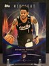 2025-26 Topps Midnight Basketball Anfernee Simons #54 Trail Blazers