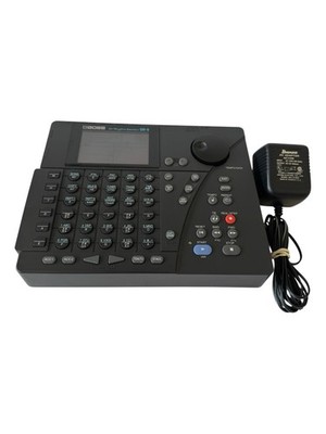 Boss DR-5 Dr Rhythm Section Drum Machine W / Power Adapter.