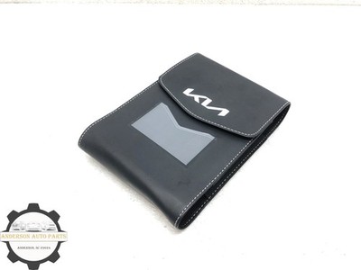 2023 KIA SPORTAGE OWNERS MANUAL USER GUIDE WITH CASE OEM