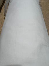 Natural Bright White NyCo Ripstop Wrinkle Military Fabric 64  
